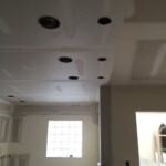 Specialty Services Associates does drywall repair