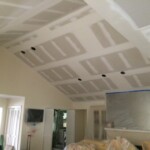 Specialty Services Associates does drywall repair