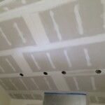 Specialty Services Associates does drywall repair