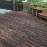 Boat dock repairs by Specialty Services Associates