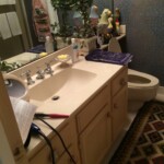 Bathroom remodeling by Specialty Services Associates