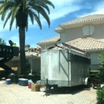 Roof installation by Specialty Services Associates