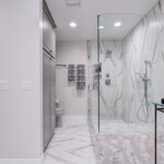 Bathroom remodeling by Specialty Services Associates