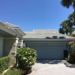 Roof installation by Specialty Services Associates