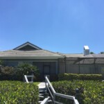 Roof installation by Specialty Services Associates